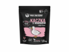 PAKA ZWIERZAKA Puppy Duck with salmon S - suché krmivo pr...
