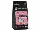 PAKA ZWIERZAKA Puppy Duck with salmon S - suché krmivo pr...