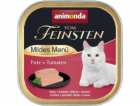 ANIMONDA Vom Feinsten Adult Mildes Menü Turkey with tomat...