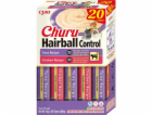 INABA CAT CHURU HAIRBALL VARIETY przysmak dla kota 20x14g...