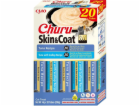 INABA CAT CHURU SKIN & COAT TUNA przysmak dla kota 20x14g...