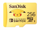 SanDisk - Paměťová karta flash - 256 GB - Video Class V30...