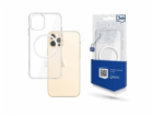 BAZAR - 3mk MagCase pro Apple iPhone 15 Pro Max, čirá - P...