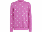 Adidas Dívčí mikina BLUV SWT IC5573
