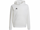 Adidas Mikina adidas ENTRADA 22 Hoody Y HG6303 HG6303 bíl...