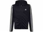 Adidas Mikina 3S FZ HD Jr HE9339