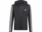 Nike Mikina adidas B 3S FZ GN1500 GN1500 černá 152 cm