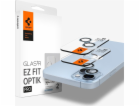 Spigen Spigen Glass TR EZ Fit Optik Pro 2 ks, modré - iPh...