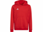 Adidas Mikina adidas ENTRADA 22 Hoody Y H57566 H57566 čer...