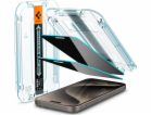 Spigen Spigen Glass tR EZ Fit (Privacy) 2 ks, průhledné -...