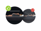 Intex Cestovní matrace Dura-Beam Pillow Rest Classic Twin...