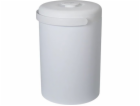 NoName MA-C109WH KOŠÍK NA POUŽITÉ PRANÍ ESSENTIAL WHITE N...