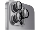 Puro Tvrzené sklo Individual Camera Lens pro objektivy fo...