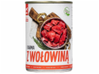TufTuf TUF TUF Krmivo pro hovězí maso - Mokré krmivo pro ...
