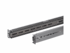 Výsuvné lišty NetRack 55 - 100 cm (NP5114)
