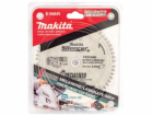 Makita KRUHOVÁ PILA 165x20mm MDF/LAMINÁTY 60ZUBŮ