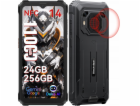 Blackview Smartphone BV6200 Plus 8/256GB oranžový
