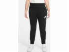 Nike Dívčí kalhoty Sportswear Club z francouzského froté ...