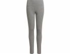 Adidas Legíny 3S Tight Jr HD4368 HD4368 šedé 134 cm