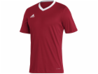 Adidas Tričko ENTRADA 22 JSY Y H61736 H61736 červené XL