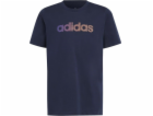 Adidas Tričko s krátkým rukávem adidas Lin GT Tee Jr IB9139