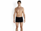 Speedo Pánské plavky MLE HOUSTON AQUASHORT černé, velikos...