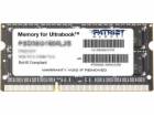 Patriot Paměť pro notebooky Signature, SODIMM, DDR3L, 8GB...