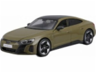 Maisto Audi RS E-Tron GT 2022 kompozitní model zelený 1:25