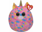 TY Squish-a-Boos Fantasia jednorožec 30 cm