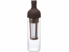 Hario Láhev s sítkem hnědá 750 ml