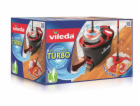 Vileda 151153 Easy Wring & Clean Turbo mop + kbelík