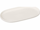 Secret de Gourmet Porcelánový talíř na dort NORA, 30 x 18 cm