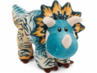 NICI NICI 49467 Plyšový maskot dinosaurus Cerastupsy modr...