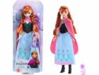 Mattel Disney Ledové království Panenka Barbie Anna s kou...
