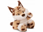 NICI NICI 49805 Plyšový maskot rys Lyka 25cm ZELENÝ