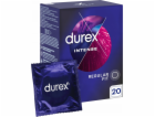 Alkotest DUREX_Intense stimulující kondomy 20 ks.