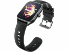 Awei Chytré hodinky AWEI SmartWatch H21 2.01 černá/černá