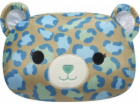 Jazwares Polštář SQUISHMALLOWS s maskotem a leopardím mot...