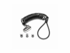 Kensington ClickSafe 2.0 - Bezpecnostní kabelový zámek - ...