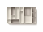 Joseph Joseph Viva 12-tlg. Organisationsset Kosmetik