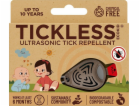 TICKLESS® ECOKid Ultrazvukový odpuzovač klíšťat a blech p...