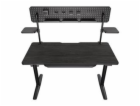 COUGAR stůl E-ODYSSEY 150 elictric 1500 x 700 x 25 mm, 73...