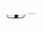 Pánev s nepřilnavým povrchem GIRO 28 cm nerez BGMP-2116