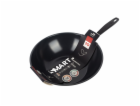 Pánev WOK s nepřilnavým povrchem SMART 28 cm stříbrná BGE...