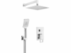 Deante Sprchový set CASCADA CHROME. ANEMON BIS KONCESSED SET