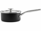 KitchenAid Smaltovaný hrnec 2,4 l - matně černý / KitchenAid