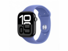 Apple Sportovní řemínek Blue Hyacint pro 46mm pouzdro – v...