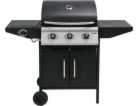 Lund 99642 Plynový zahradní gril 12,8 kW 54 cm x 40 cm