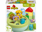 LEGO Duplo Třídič tvarů: Domeček pro štěňata (10441)