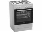 Sporák BEKO FBE62120SWD
